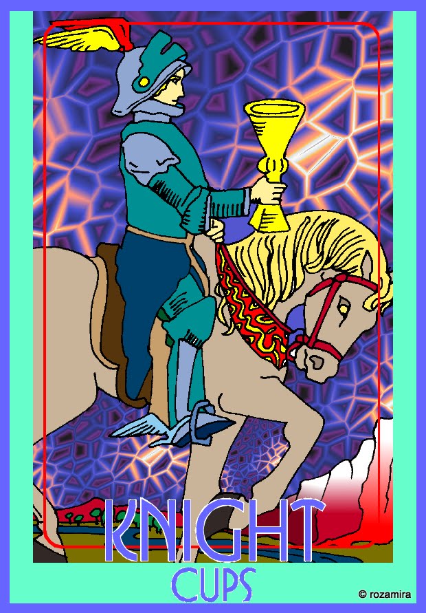 Colman Smith tarot