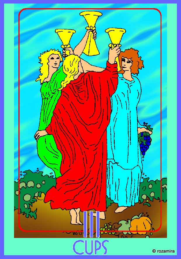 Colman Smith tarot