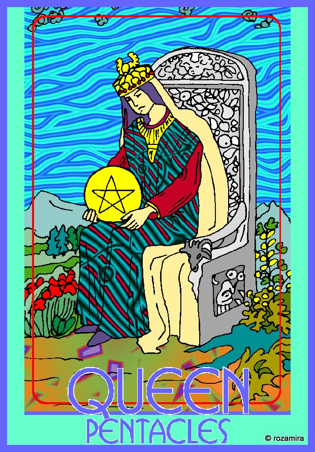 Colman Smith tarot