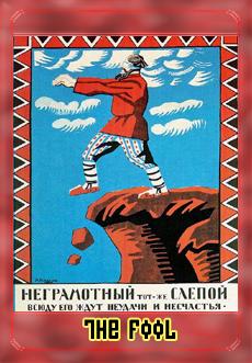 Soviet Tarot