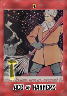 Soviet Tarot