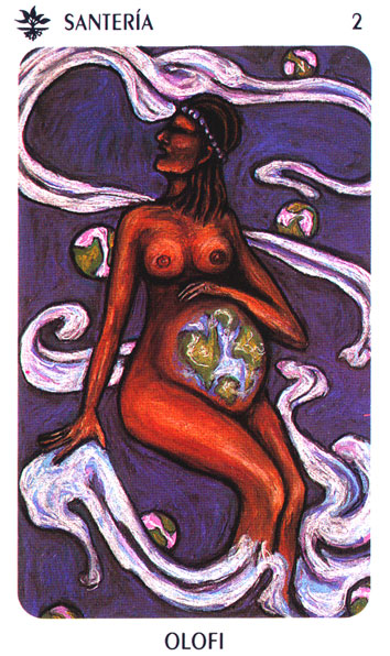 New Orleans VooDoo Tarot