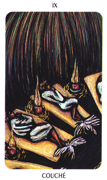 New Orleans VooDoo Tarot