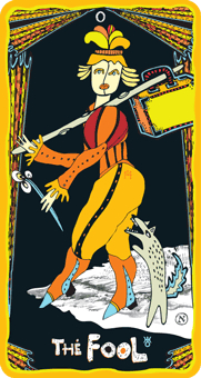 The Sakki-Sakki Tarot