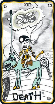 The Sakki-Sakki Tarot