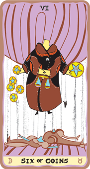 The Sakki-Sakki Tarot