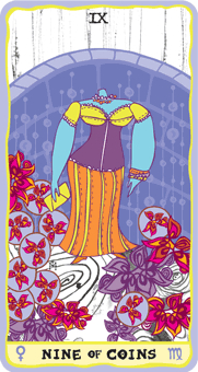 The Sakki-Sakki Tarot