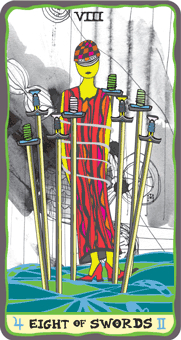 The Sakki-Sakki Tarot