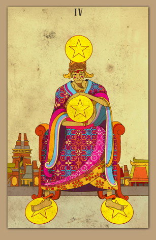 Nusantara Tarot