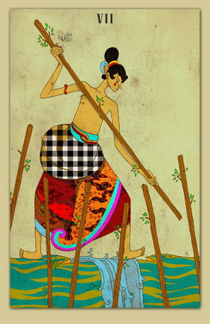 Nusantara Tarot