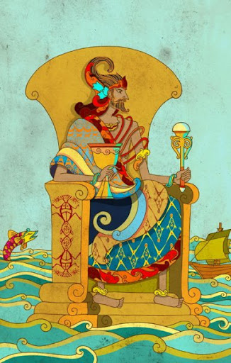 Nusantara Tarot