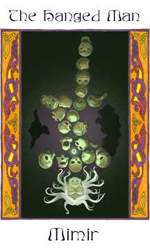 The Giants' Tarot by Raven Kaldera