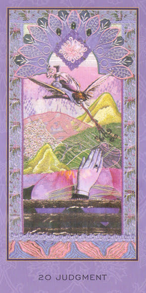 Enchanted Tarot. 25th Anniversary Edition