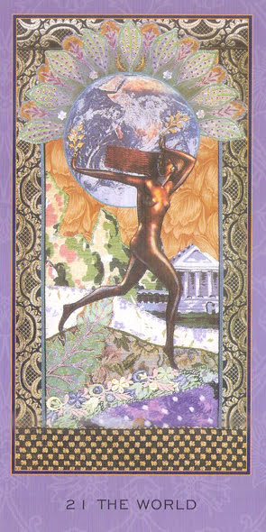 Enchanted Tarot. 25th Anniversary Edition