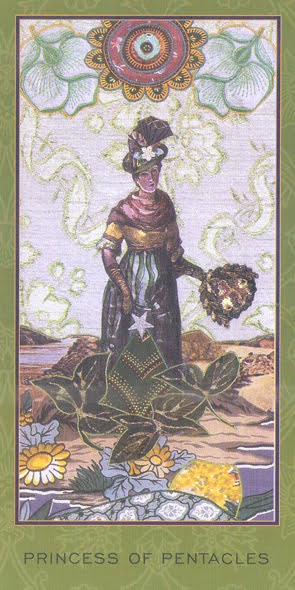 Enchanted Tarot. 25th Anniversary Edition