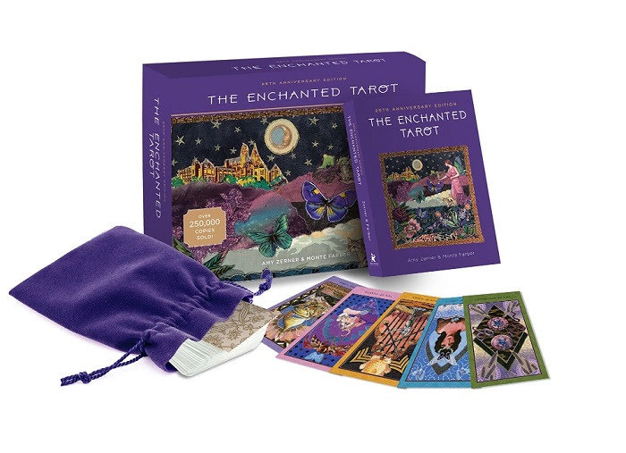 Enchanted Tarot. 25th Anniversary Edition