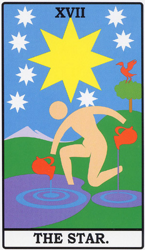 International Icon Tarot