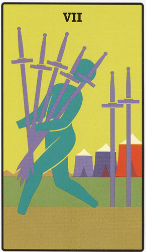 International Icon Tarot