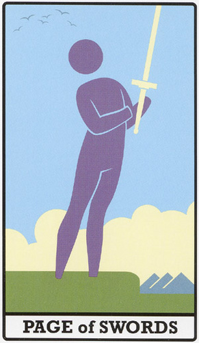 International Icon Tarot