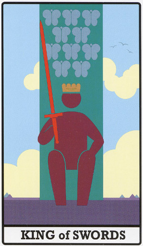 International Icon Tarot