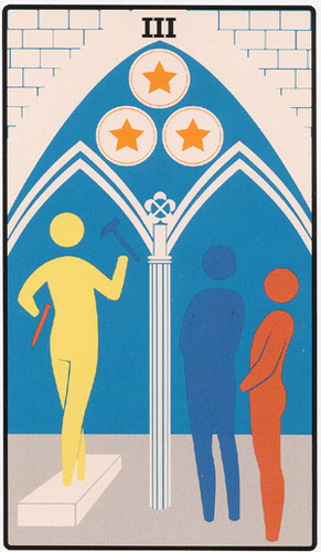 International Icon Tarot