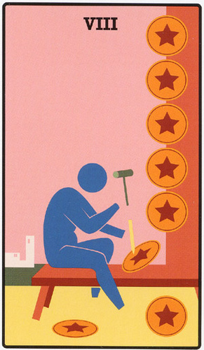 International Icon Tarot