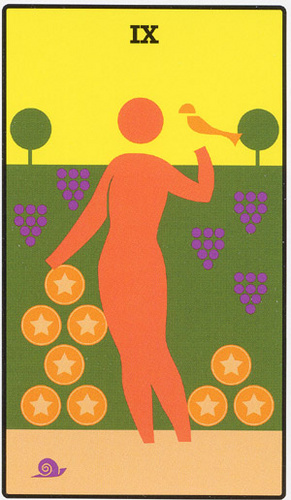 International Icon Tarot