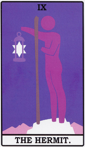 International Icon Tarot