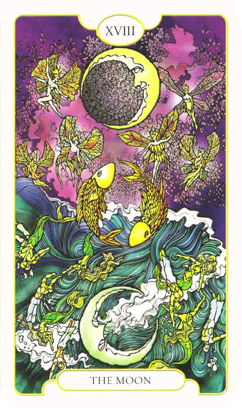 Revelations tarot