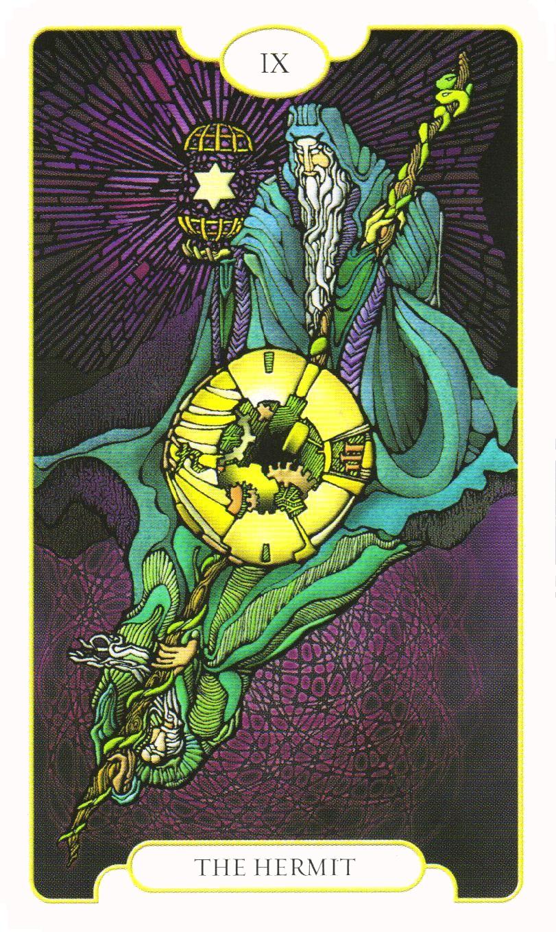 Revelations tarot