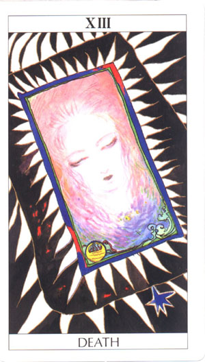 Amano Tarot