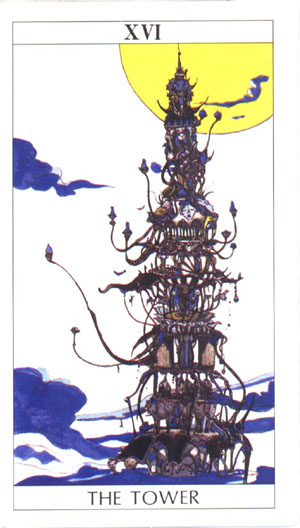 Amano Tarot