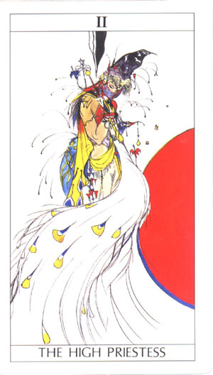 Amano Tarot