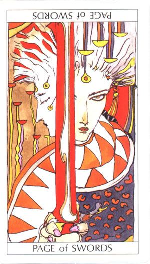 Amano Tarot