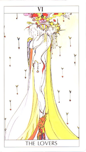 Amano Tarot