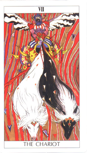 Amano Tarot