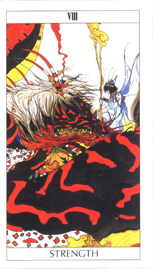 Amano Tarot