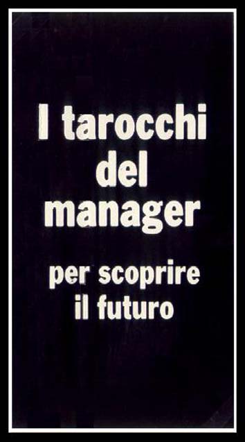 I Tarocchi del Manager