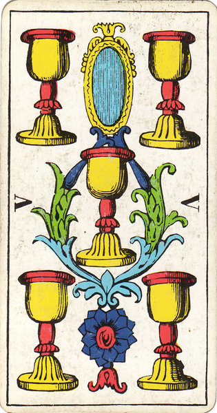 Epinal Tarot - Tarot d'Epinal