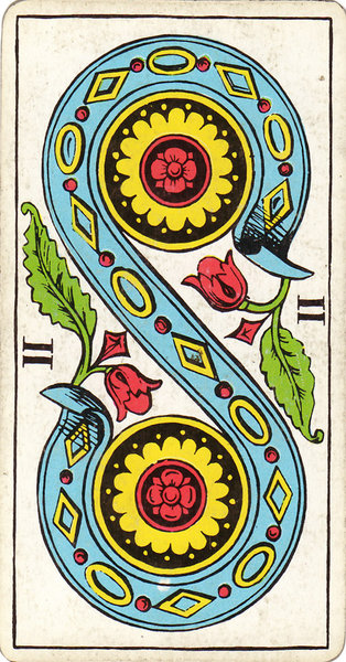 Epinal Tarot - Tarot d'Epinal