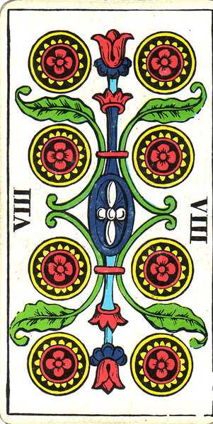 Epinal Tarot - Tarot d'Epinal