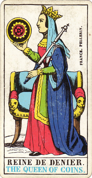 Epinal Tarot - Tarot d'Epinal