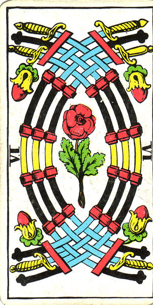 Epinal Tarot - Tarot d'Epinal