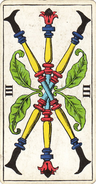 Epinal Tarot - Tarot d'Epinal