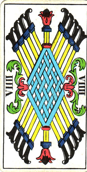 Epinal Tarot - Tarot d'Epinal