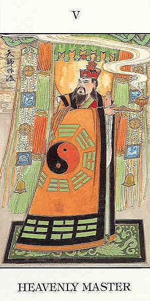 Chinese Tarot