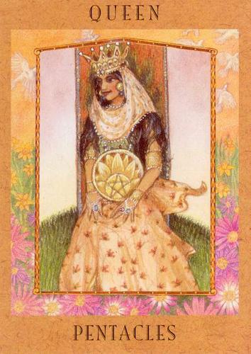 The Goddess Tarot