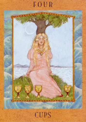 The Goddess Tarot