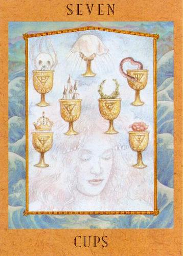 The Goddess Tarot