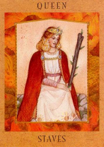 The Goddess Tarot